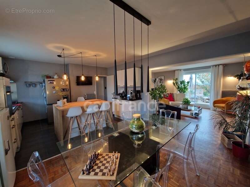 Maison à vendre 6 pièces SAINT GEORGES SUR BAULCHE (89) - photo 8