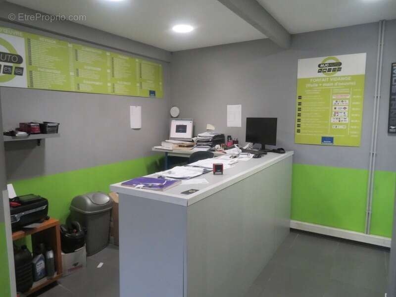 Commerce à DIGNE-LES-BAINS