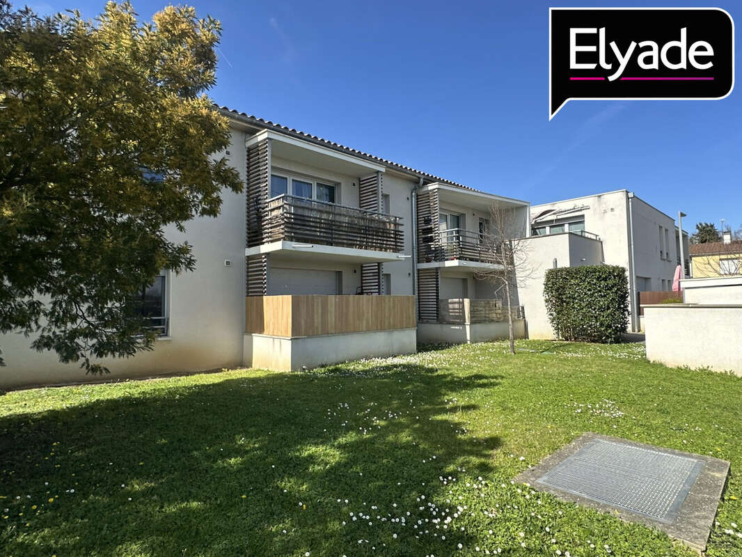 Appartement à TOULOUSE