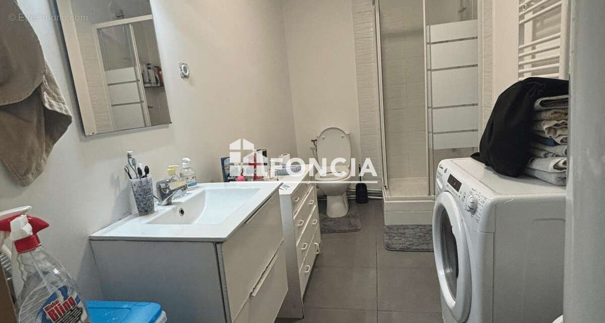Appartement à SAINTE-GENEVIEVE-DES-BOIS