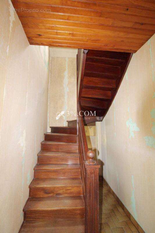 Maison à LOCOAL-MENDON