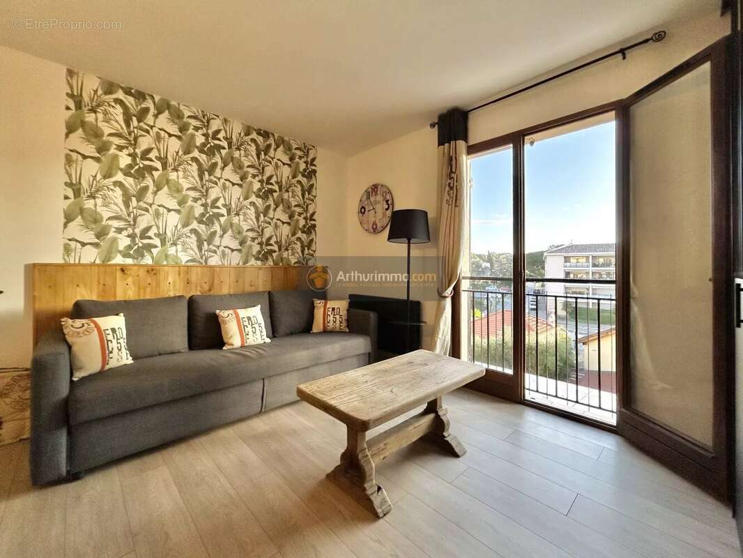 Appartement à FREJUS
