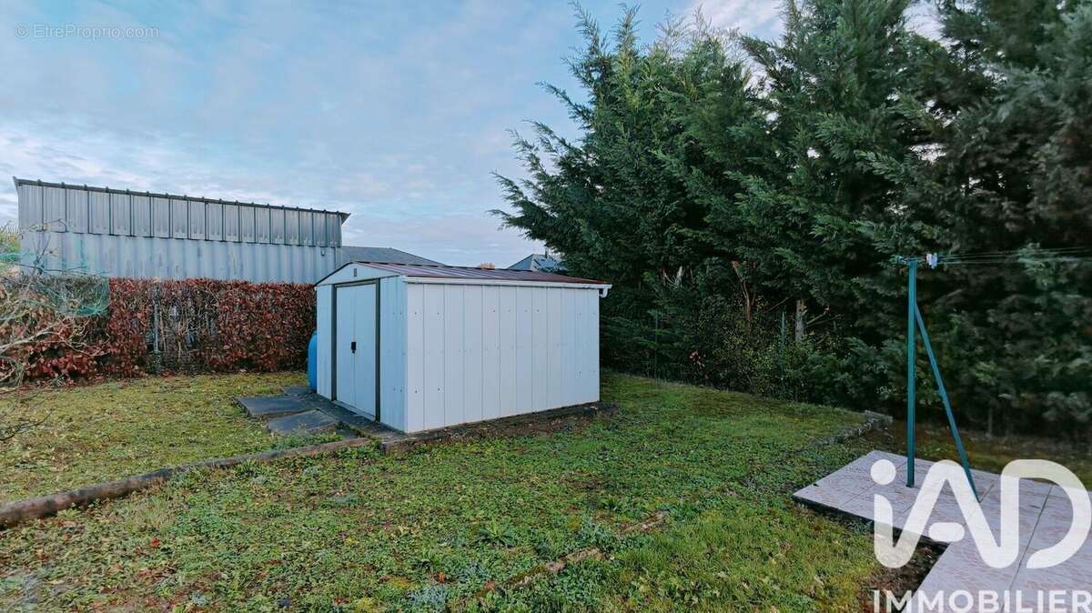 Photo 6 - Maison à SAINT-GEORGES-SUR-MOULON