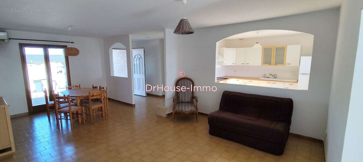 Maison à ROCHEFORT-DU-GARD