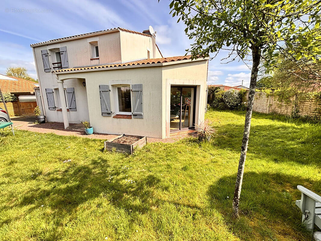 Maison à VERTOU