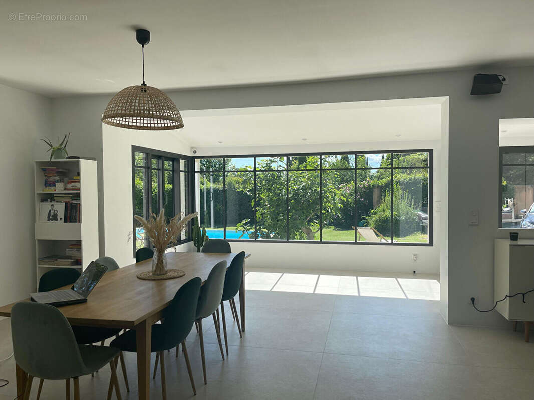 Maison à AIX-EN-PROVENCE