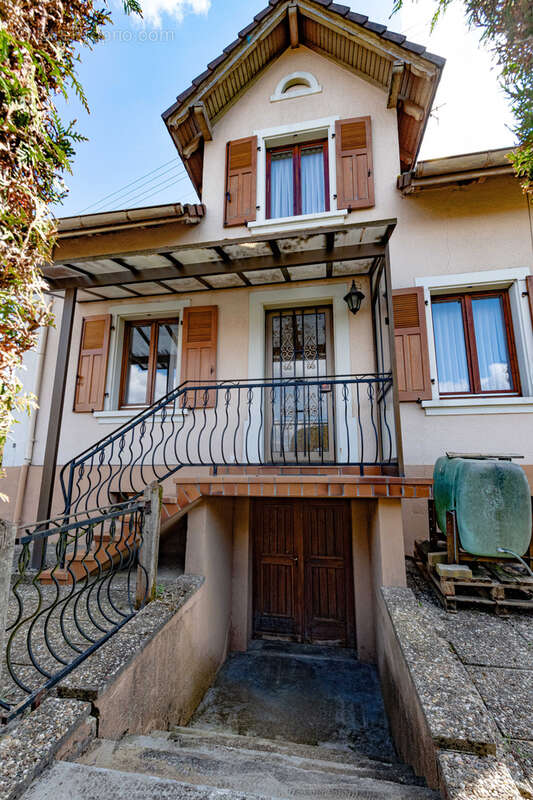 Maison à HEIDWILLER