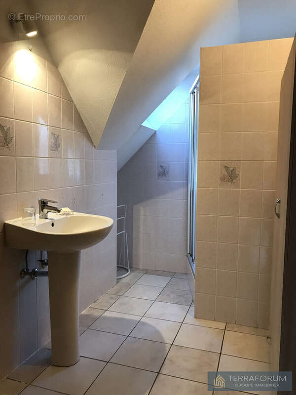 Appartement à NIEDERBRONN-LES-BAINS