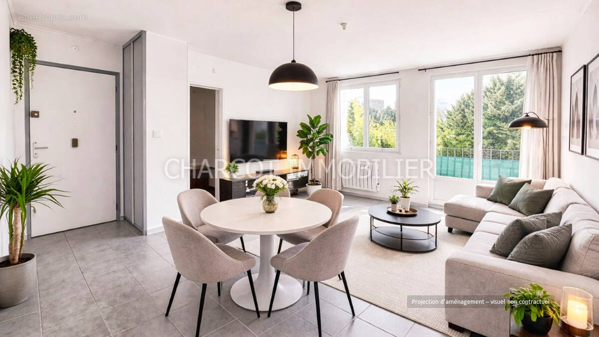 Appartement à LYON-5E