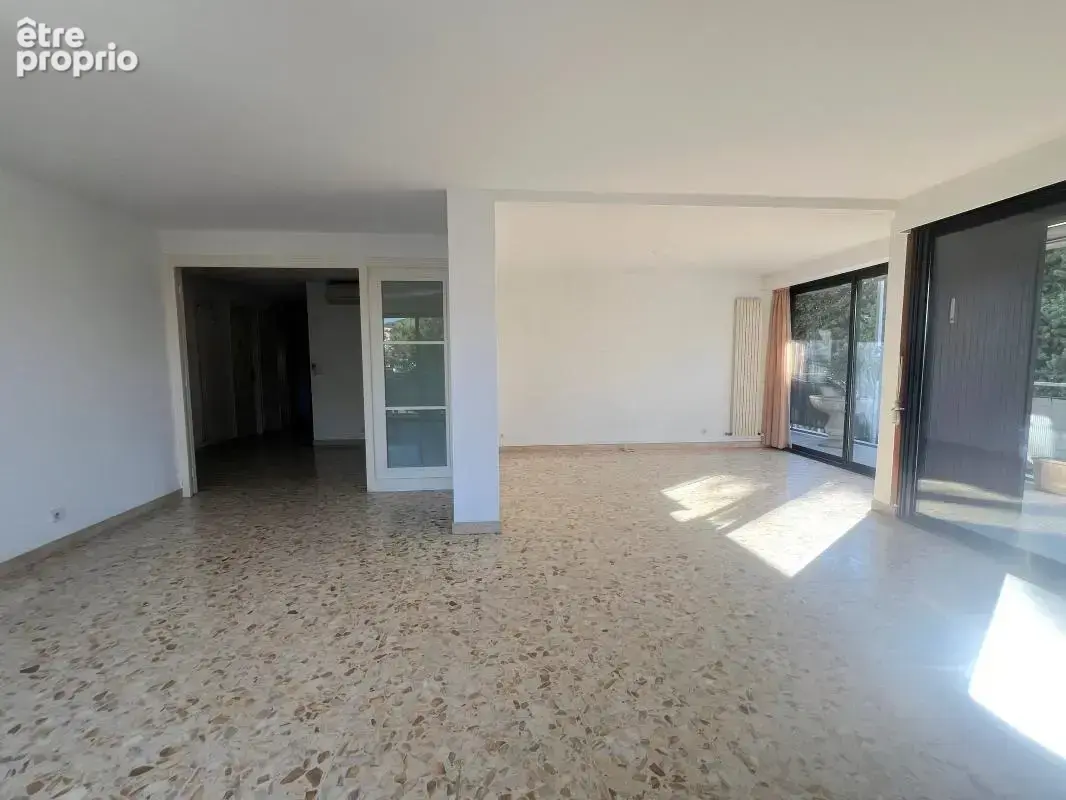 Le cannet europe appartement 3/4p de 104 m² avec grande terrasse - photo 5