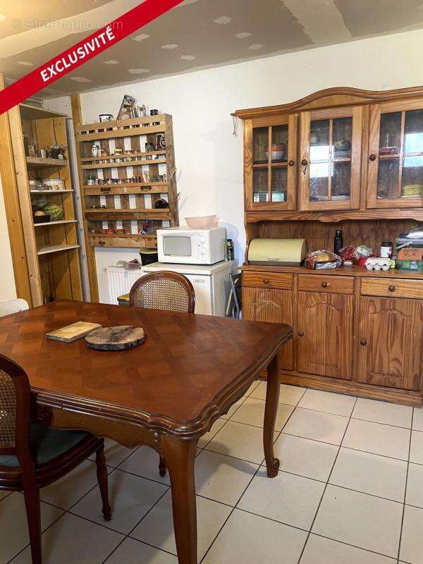 Maison en pierre T6 proche de Chaille-Les-Marais - photo 5