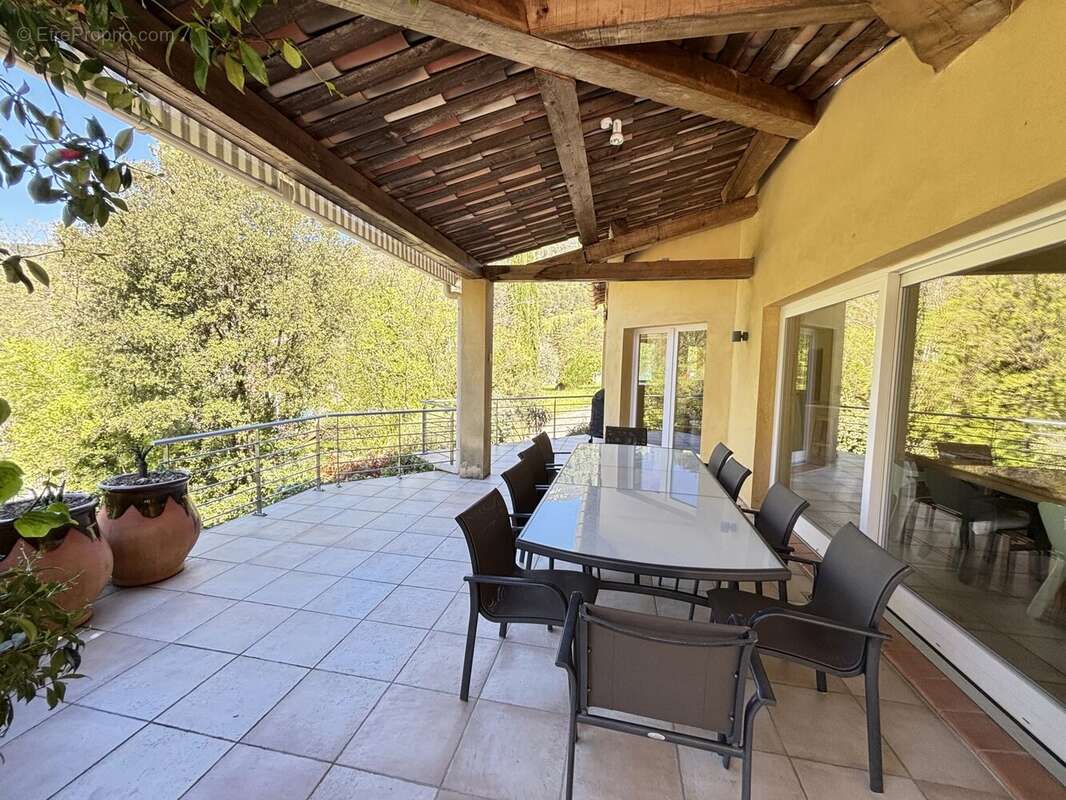 Maison à BARGEMON