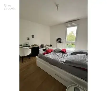 Appartement 82 m² à Rennes  - photo 4