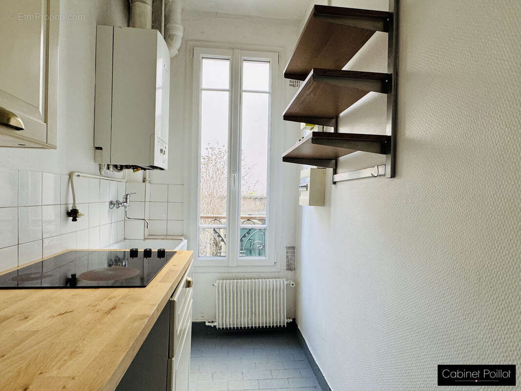 Appartement à FONTENAY-SOUS-BOIS