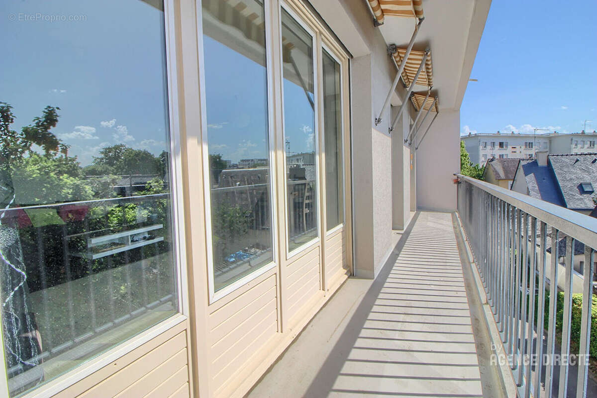 Appartement Rennes 4 pièce(s) 100.9 m2 avec cave et parking - photo 8