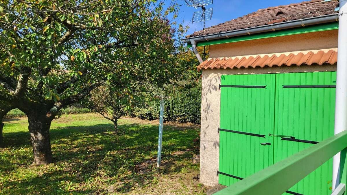 Maison à CORCELLES-EN-BEAUJOLAIS