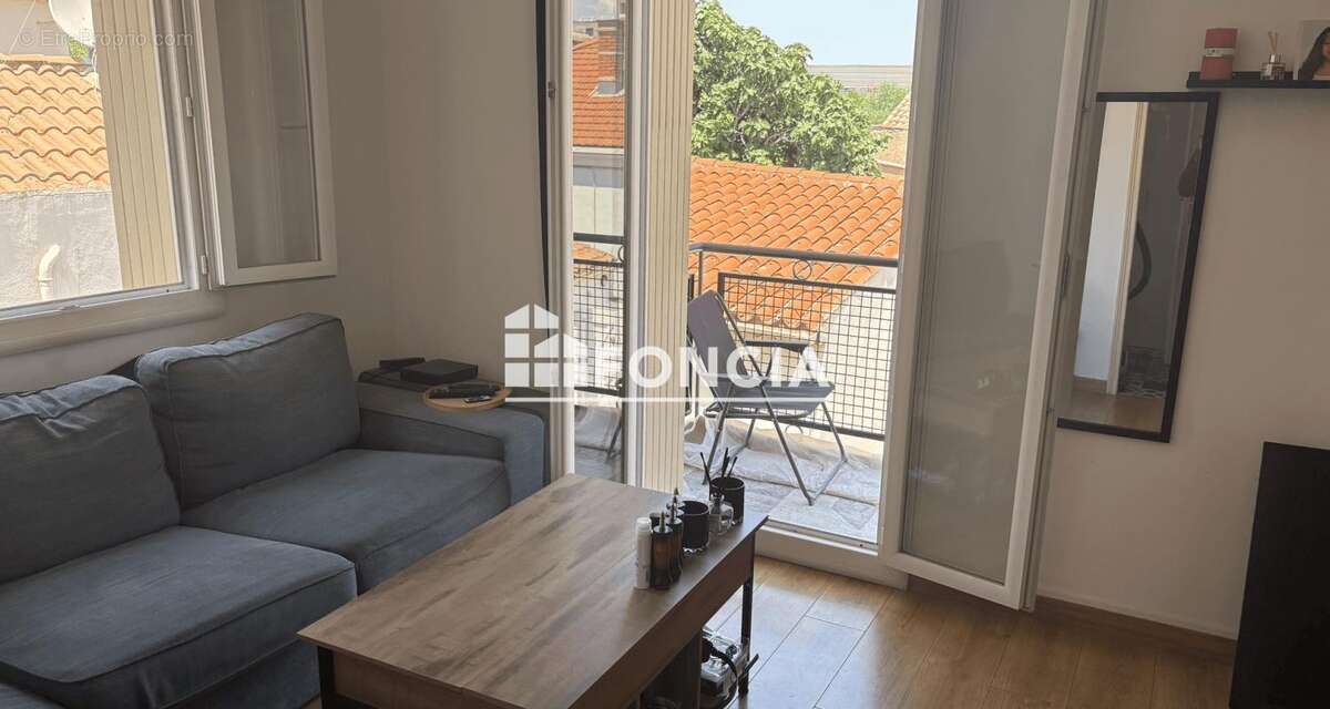 Appartement à BEZIERS