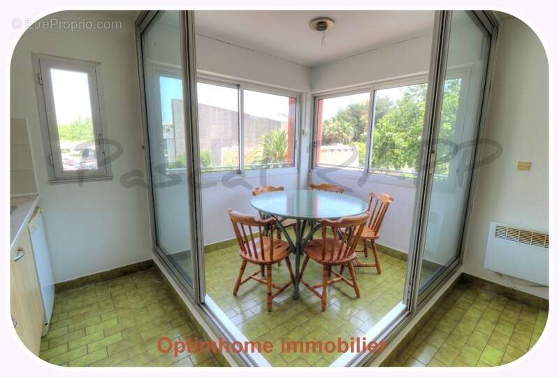 Appartement à AGDE
