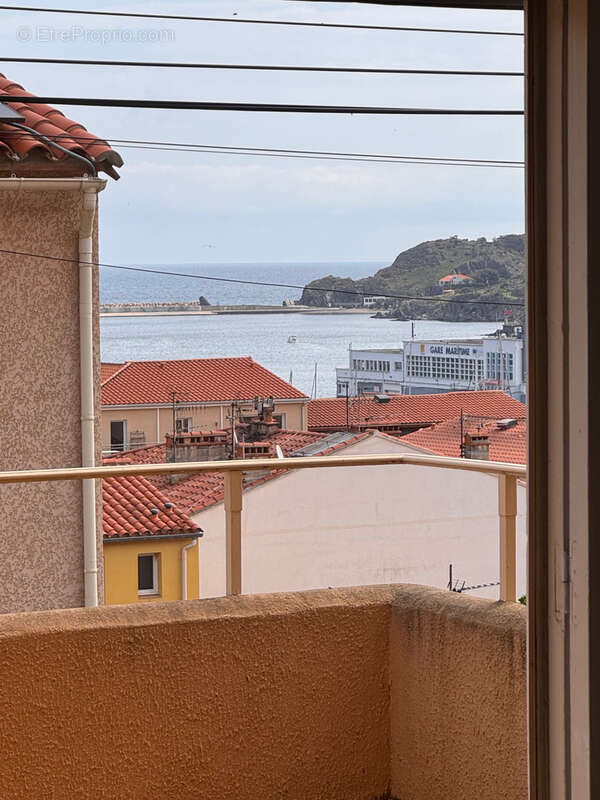 Maison à PORT-VENDRES