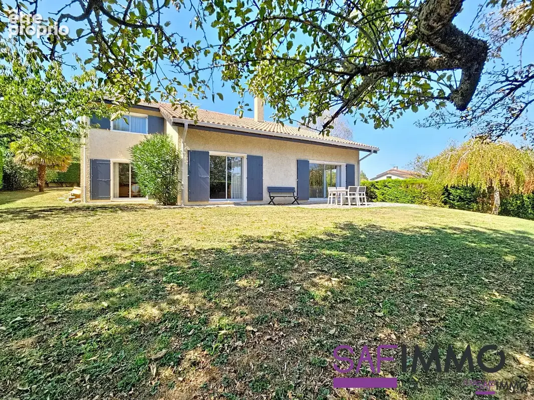 Maison à CHAPONOST