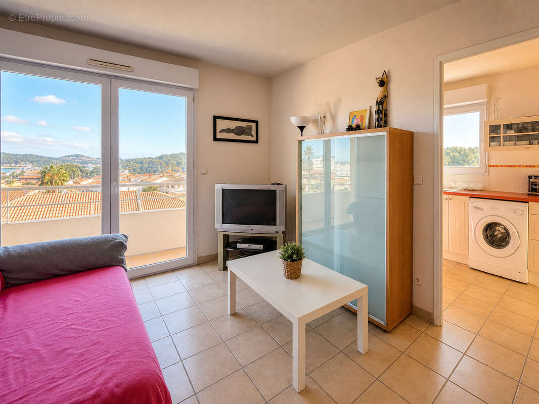 Mar Vivo - vue mer, appartement T3 avec terrasse et parking - photo 5