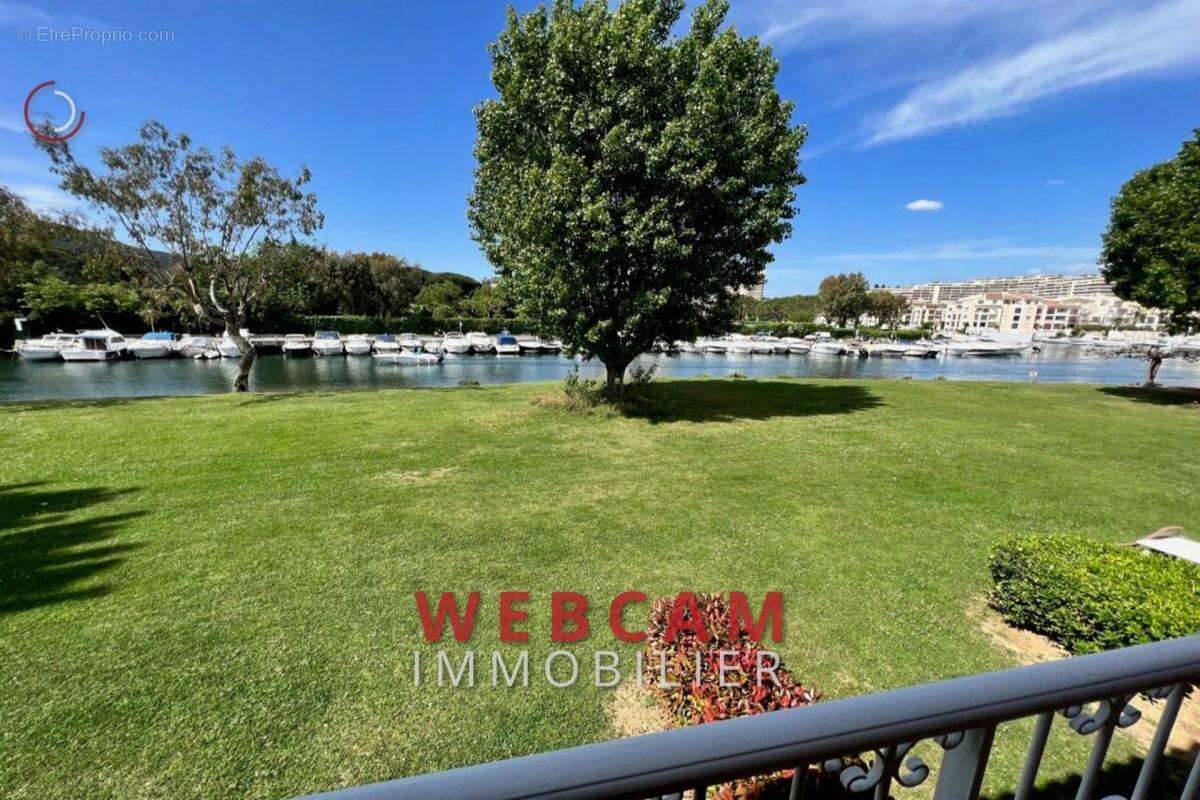 Appartement à MANDELIEU-LA-NAPOULE