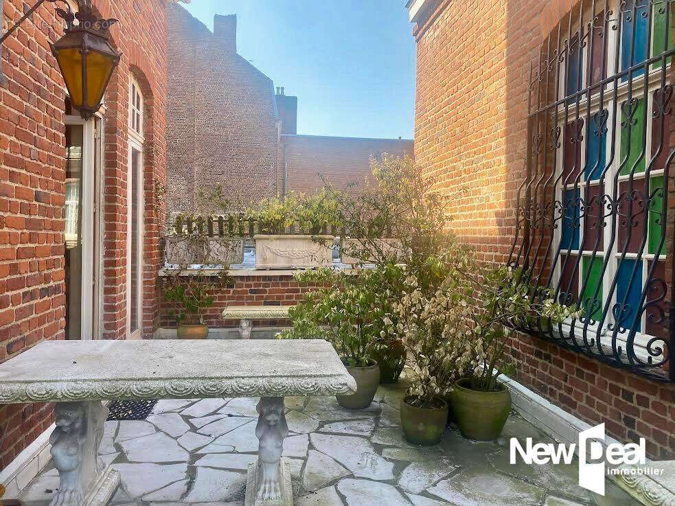 Appartement à ARMENTIERES