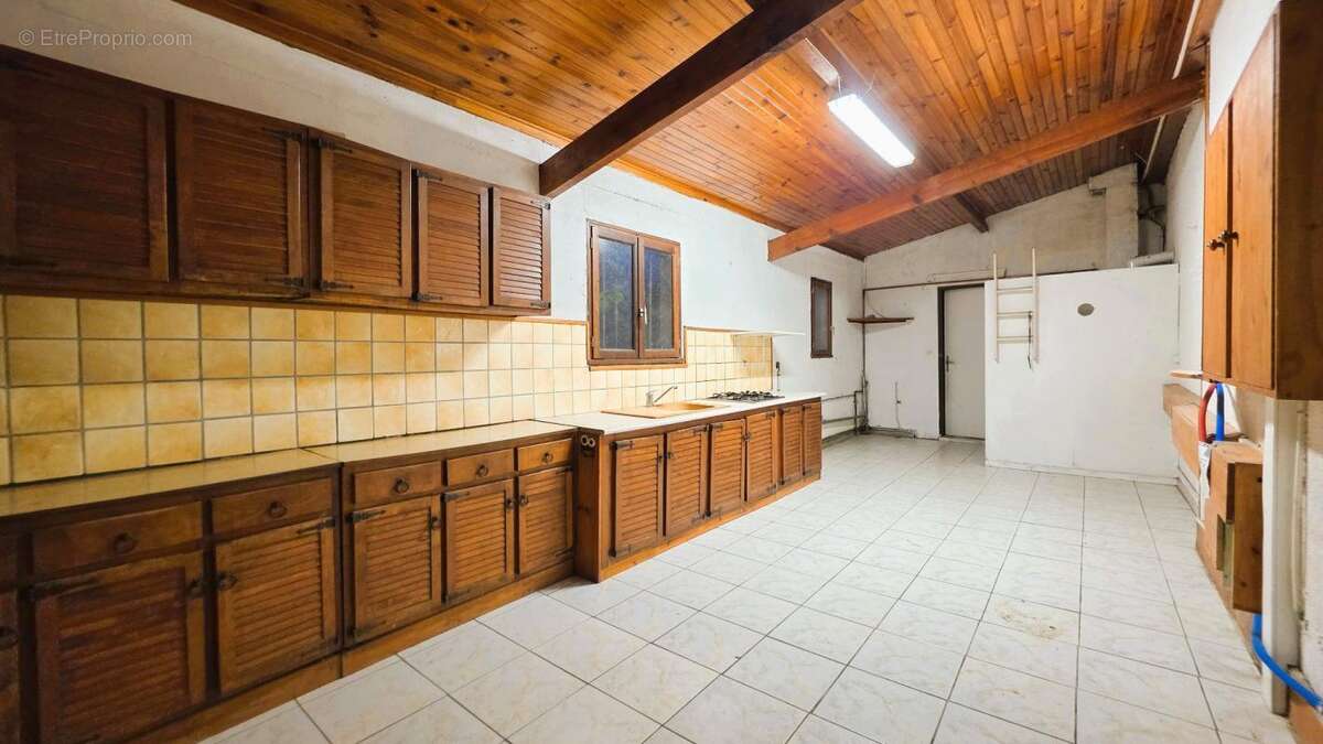 Maison à SAINT-LYS
