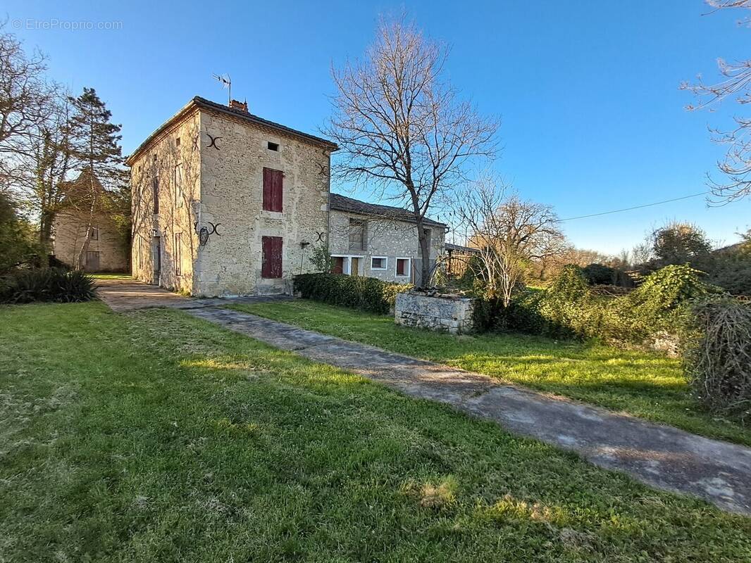 Maison à LECTOURE