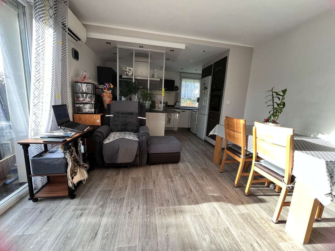 Appartement à TOURS