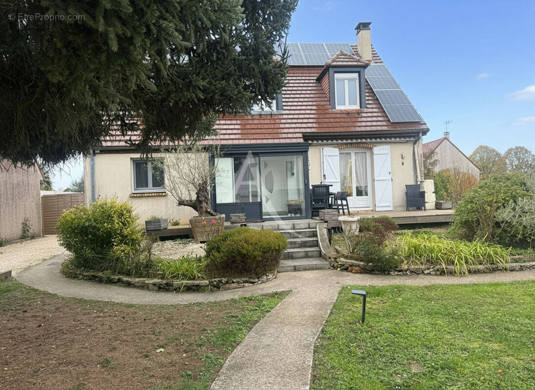Maison à PENCHARD