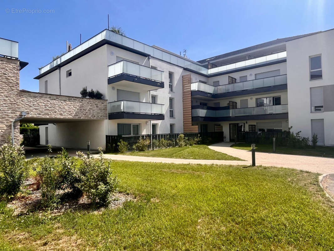 Appartement à DIVONNE-LES-BAINS