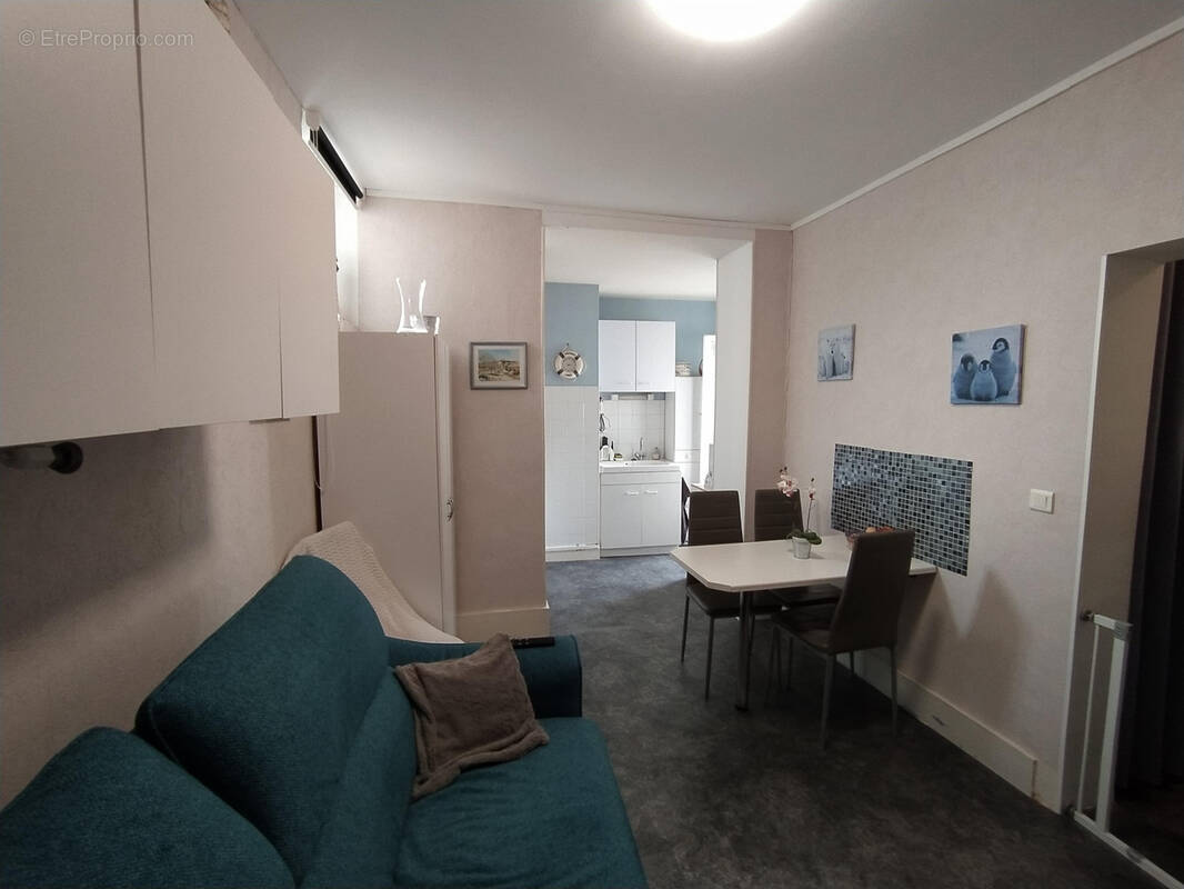 Appartement à AULT