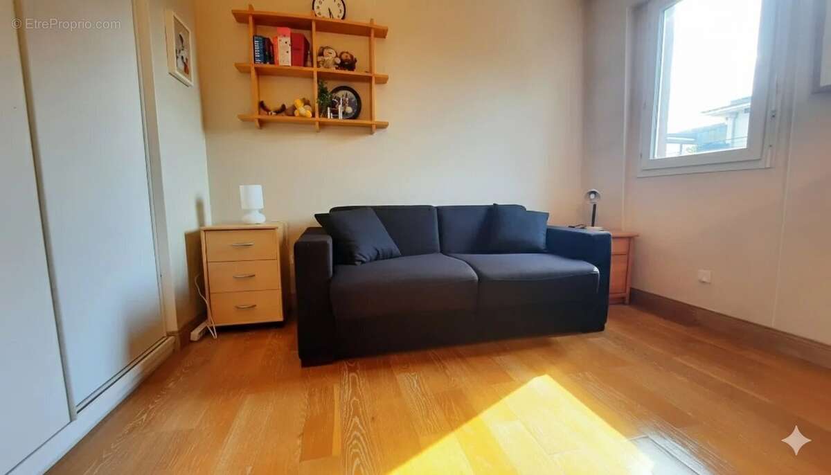 Appartement à CROISSY-SUR-SEINE