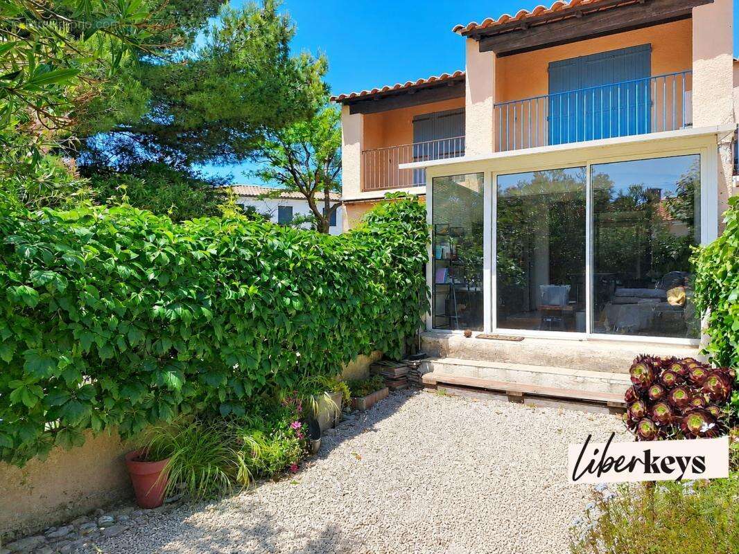Appartement à MARTIGUES