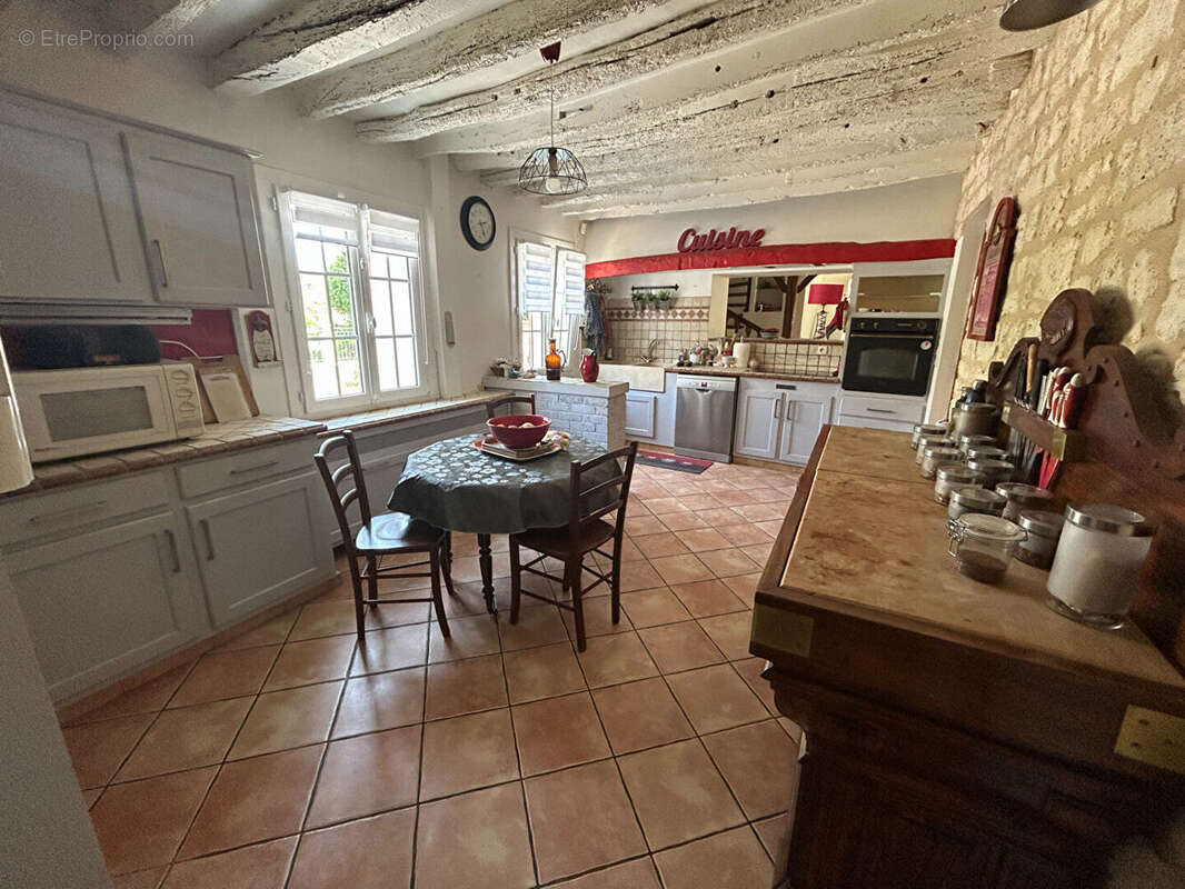 Maison à NANTEUIL-LES-MEAUX