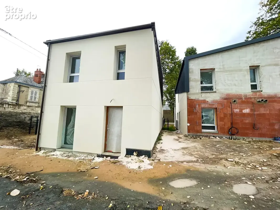 Maison - 2ch - jardin - quartier lafayette - photo 2