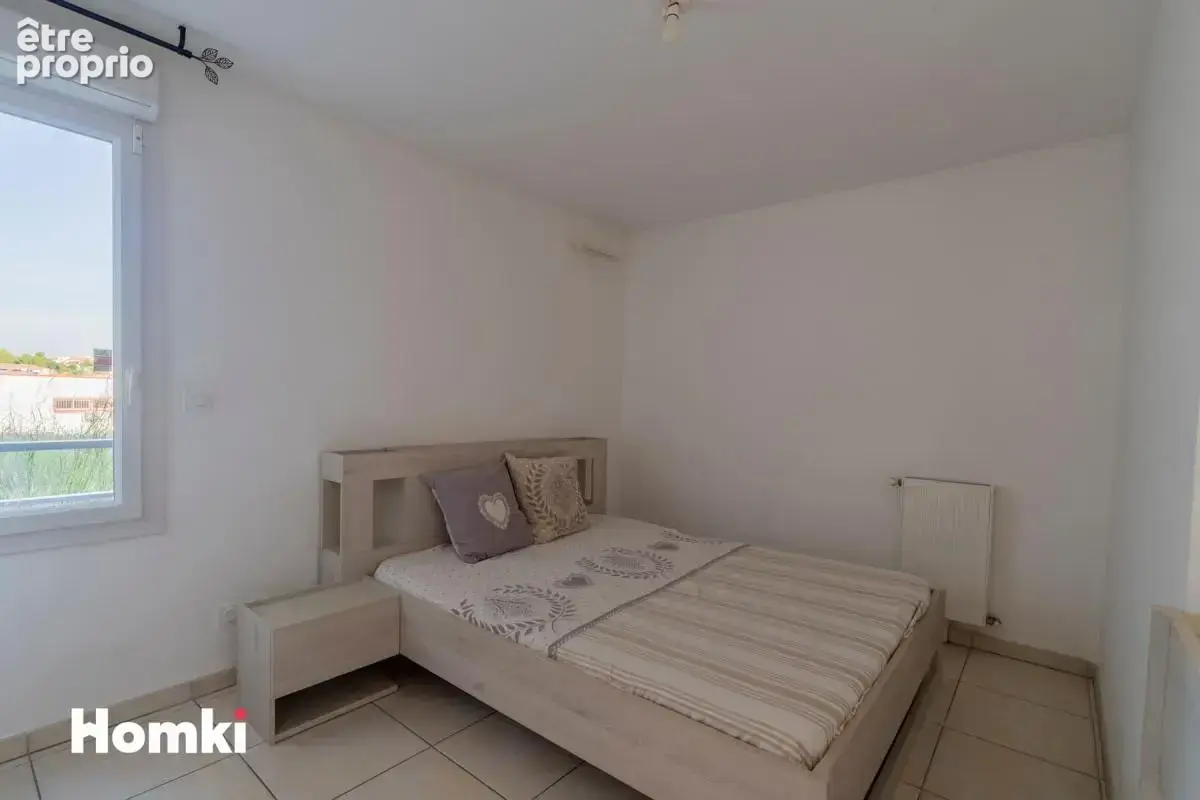Appartement T2 de 41 m² à Marseille 13012, Rue Joseph Clérissy - photo 8