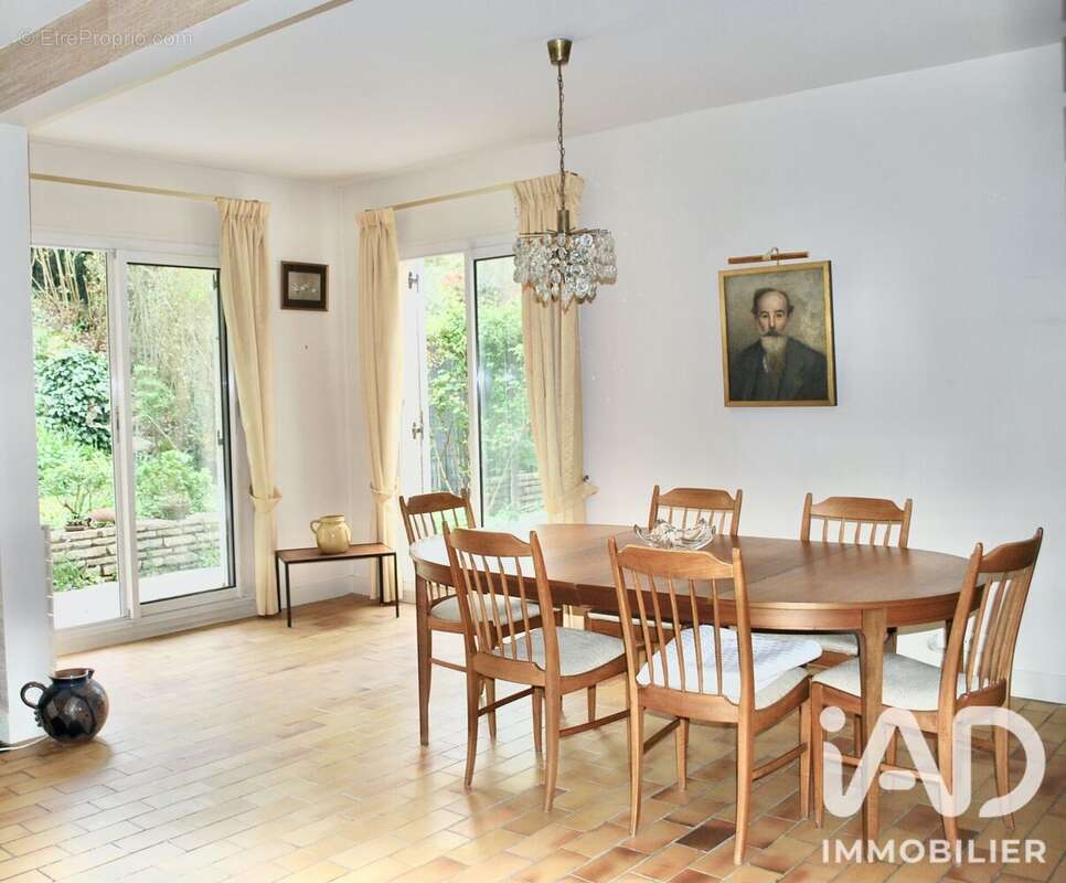 Photo 3 - Maison à ORGEVAL