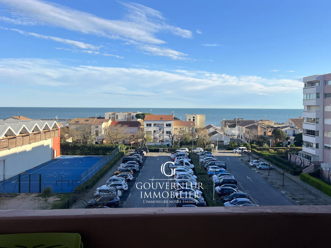 Appartement à CANDILLARGUES