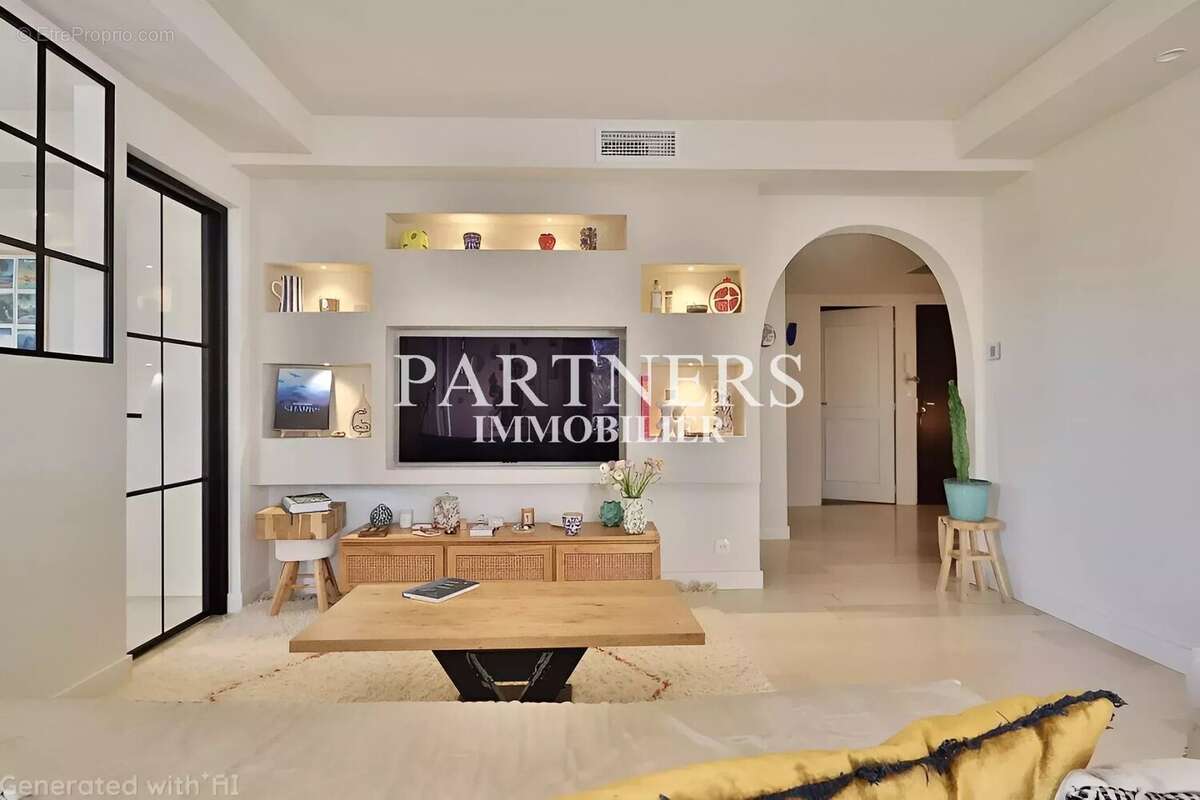 Appartement à AIX-EN-PROVENCE