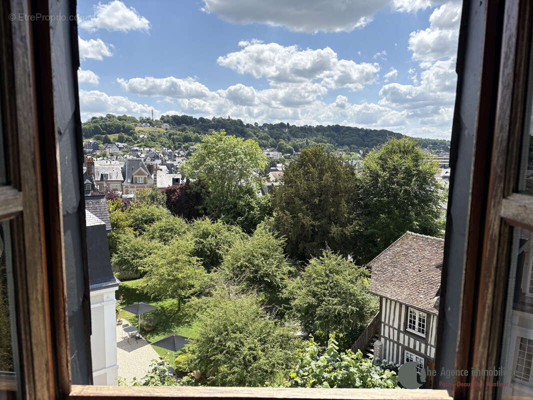 Appartement à HONFLEUR