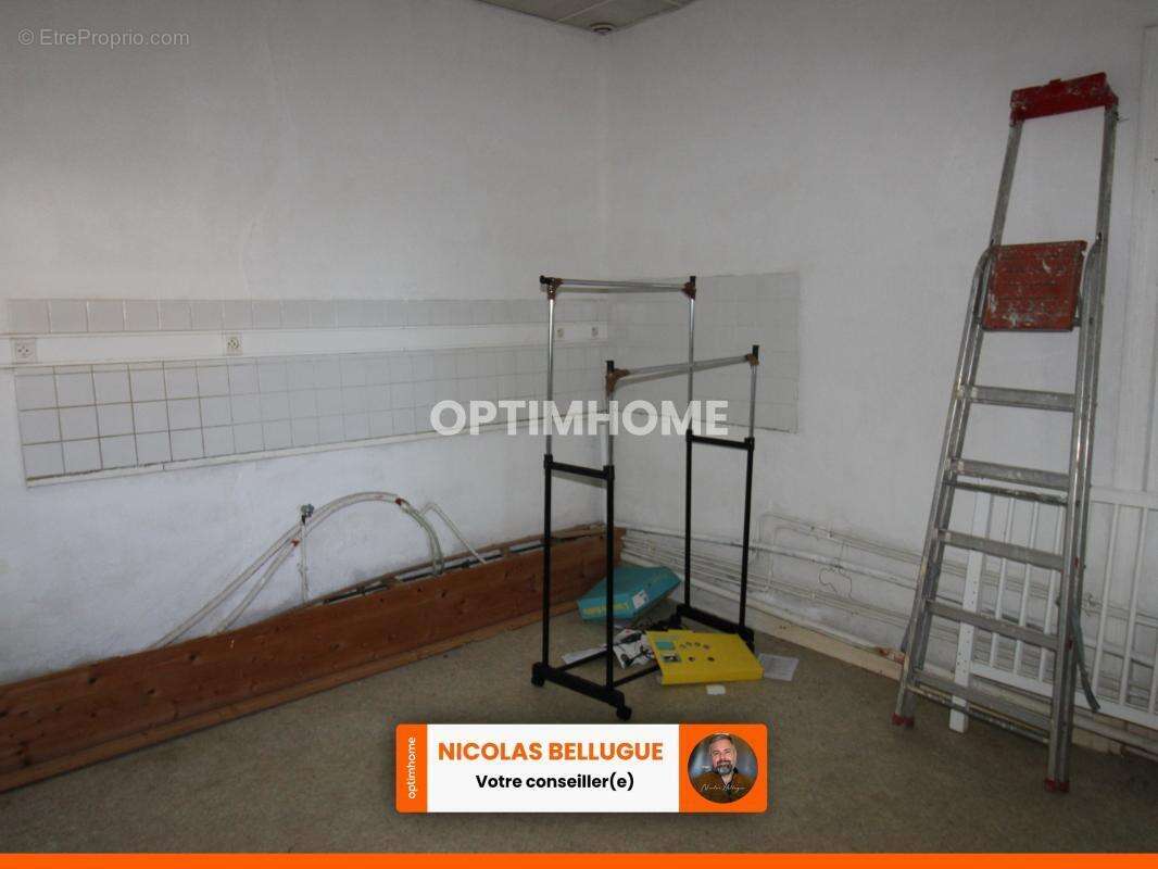 Maison à fort potentiel de valorisation à Marmande - photo 10