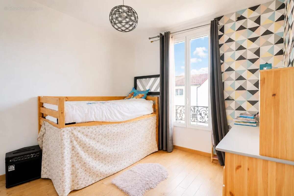 Maison à COLOMBES