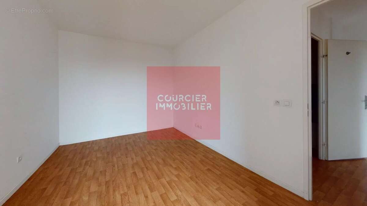 Appartement à TRAPPES