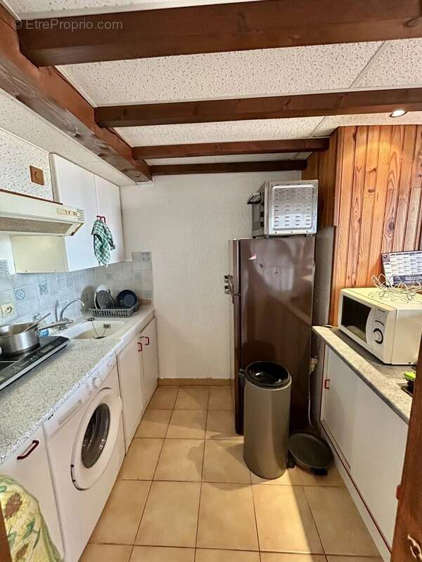 Appartement à VILLENEUVE-DE-LA-RAHO