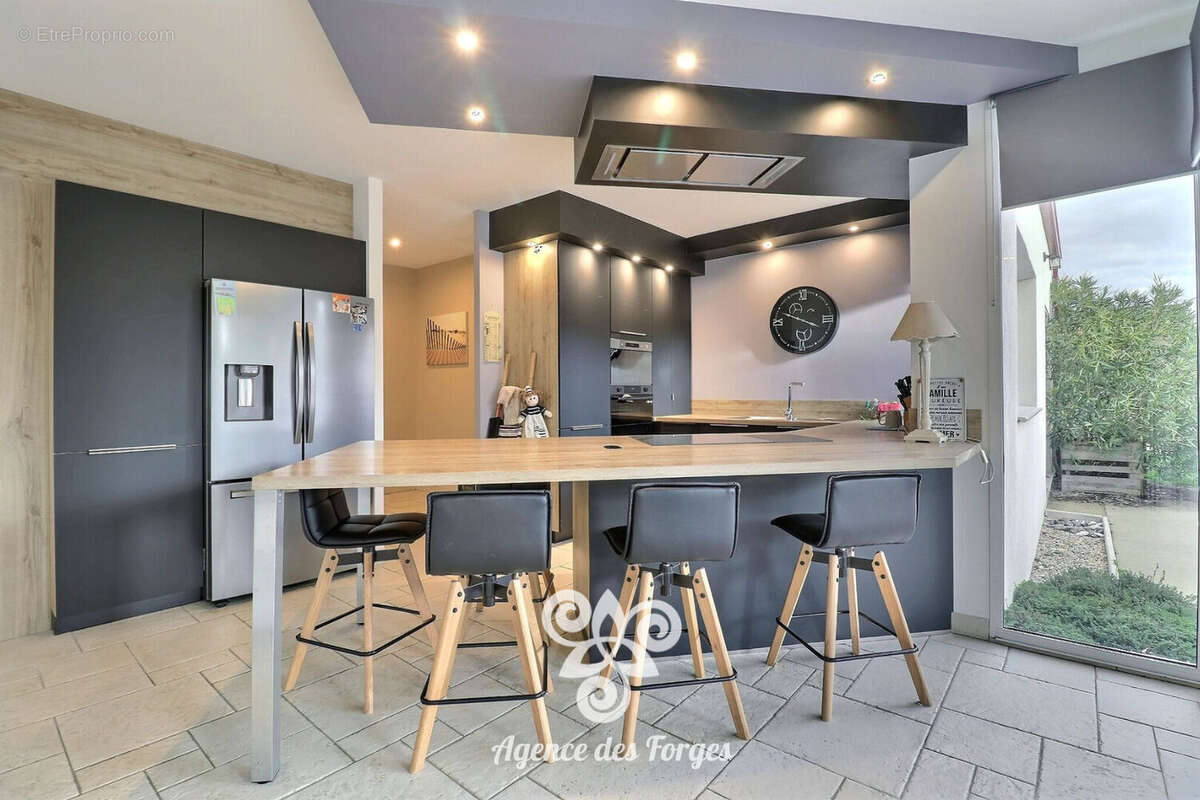 Maison à VIEILLEVIGNE