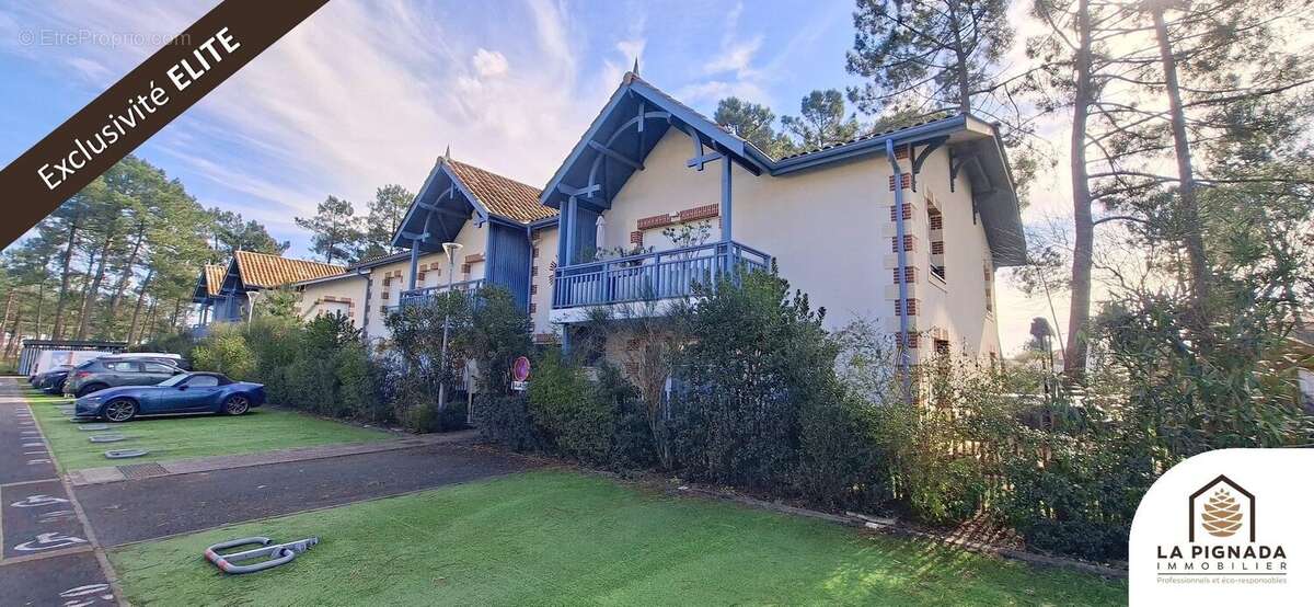 Appartement à ANDERNOS-LES-BAINS