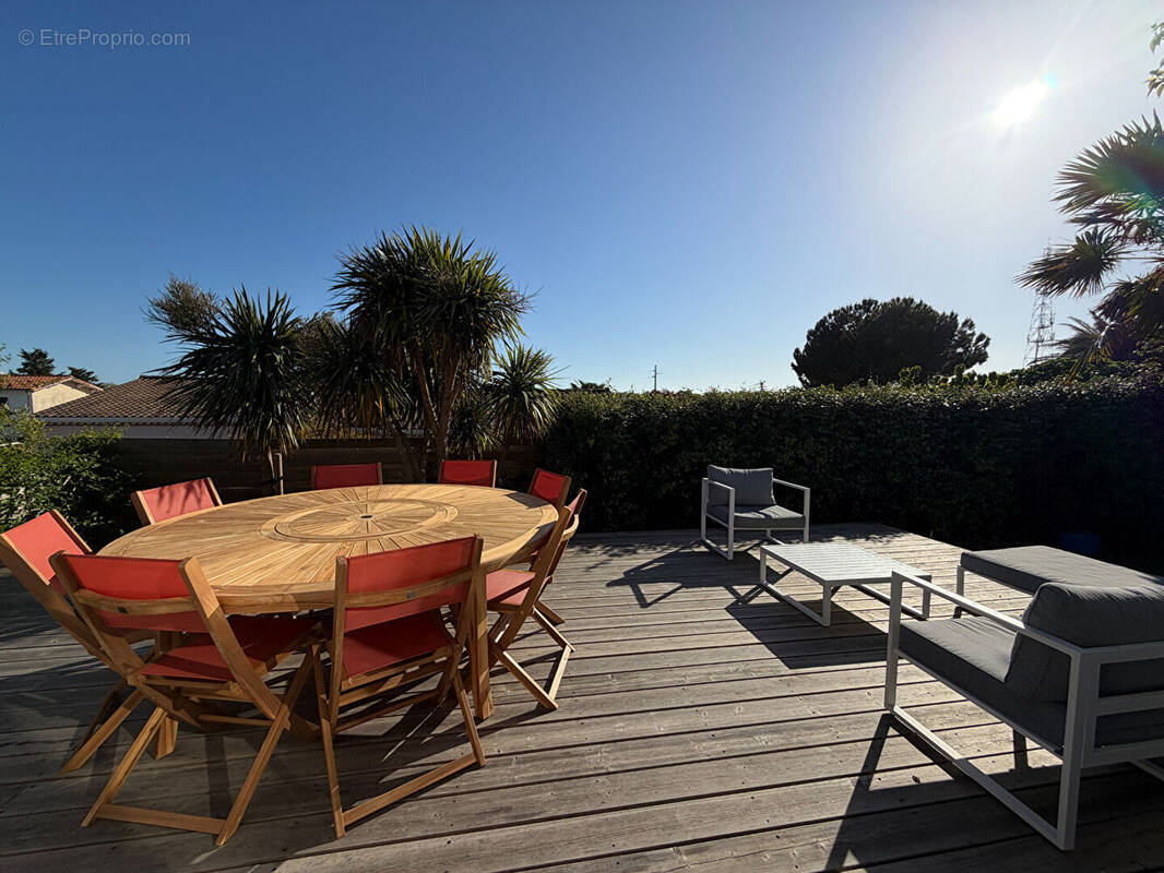 Maison 5 pièces 100 m² · à Royan · 100 m² · 336 000 €