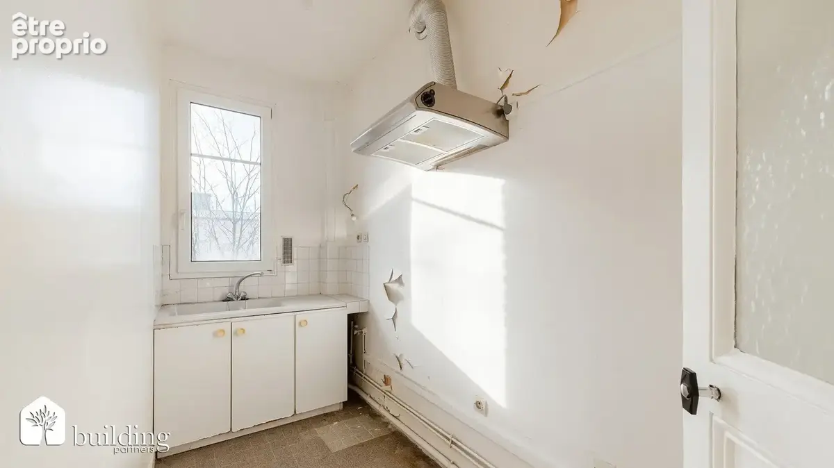 Hôpital Américain Neuilly-sur-Seine - Appartement 2 pièces 27,12 m² - photo 4